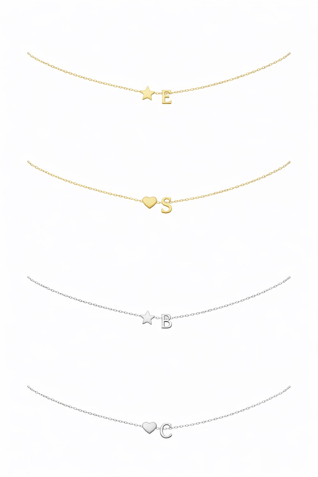 Custom initial Waist Chainz