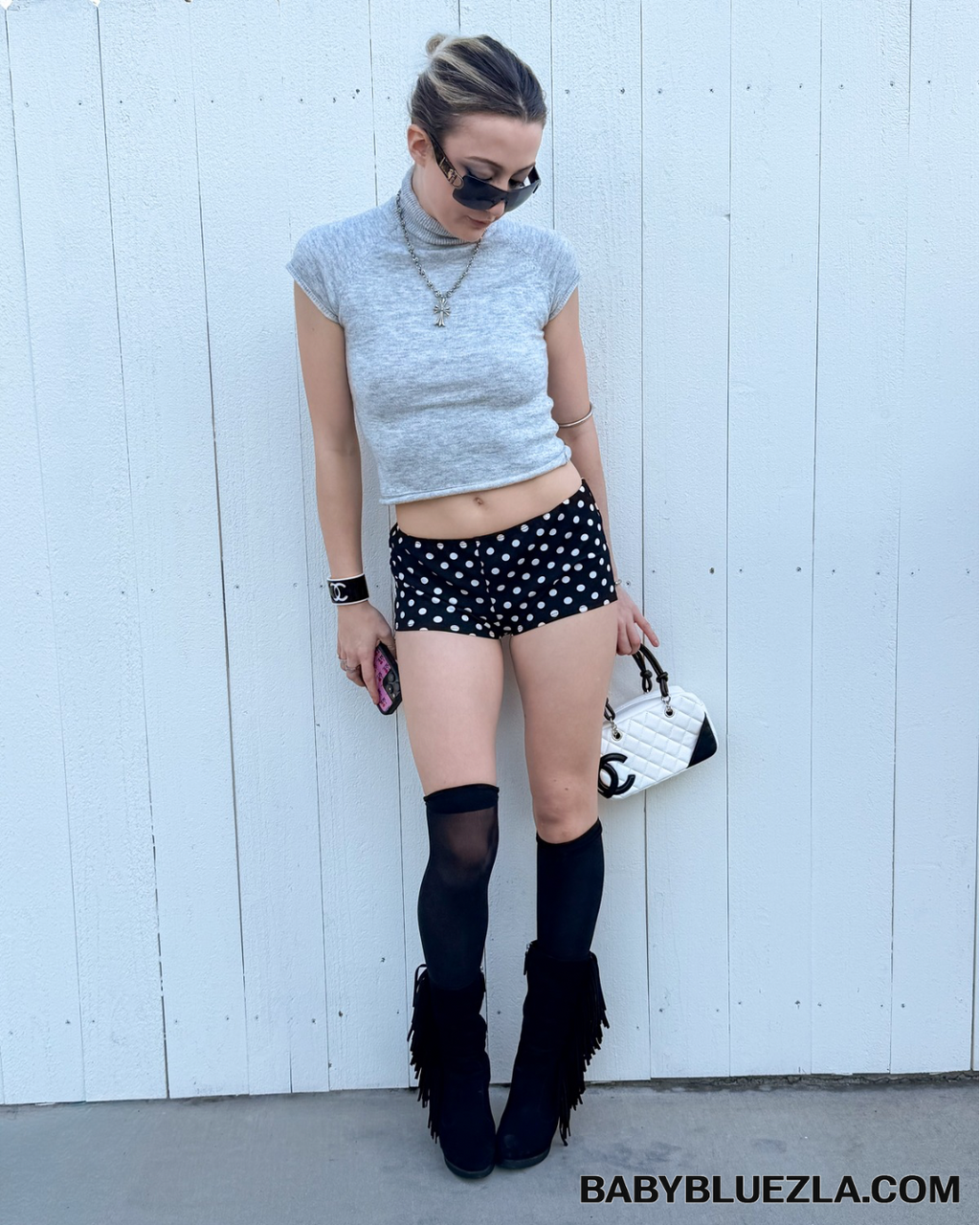The Sculpted Knit