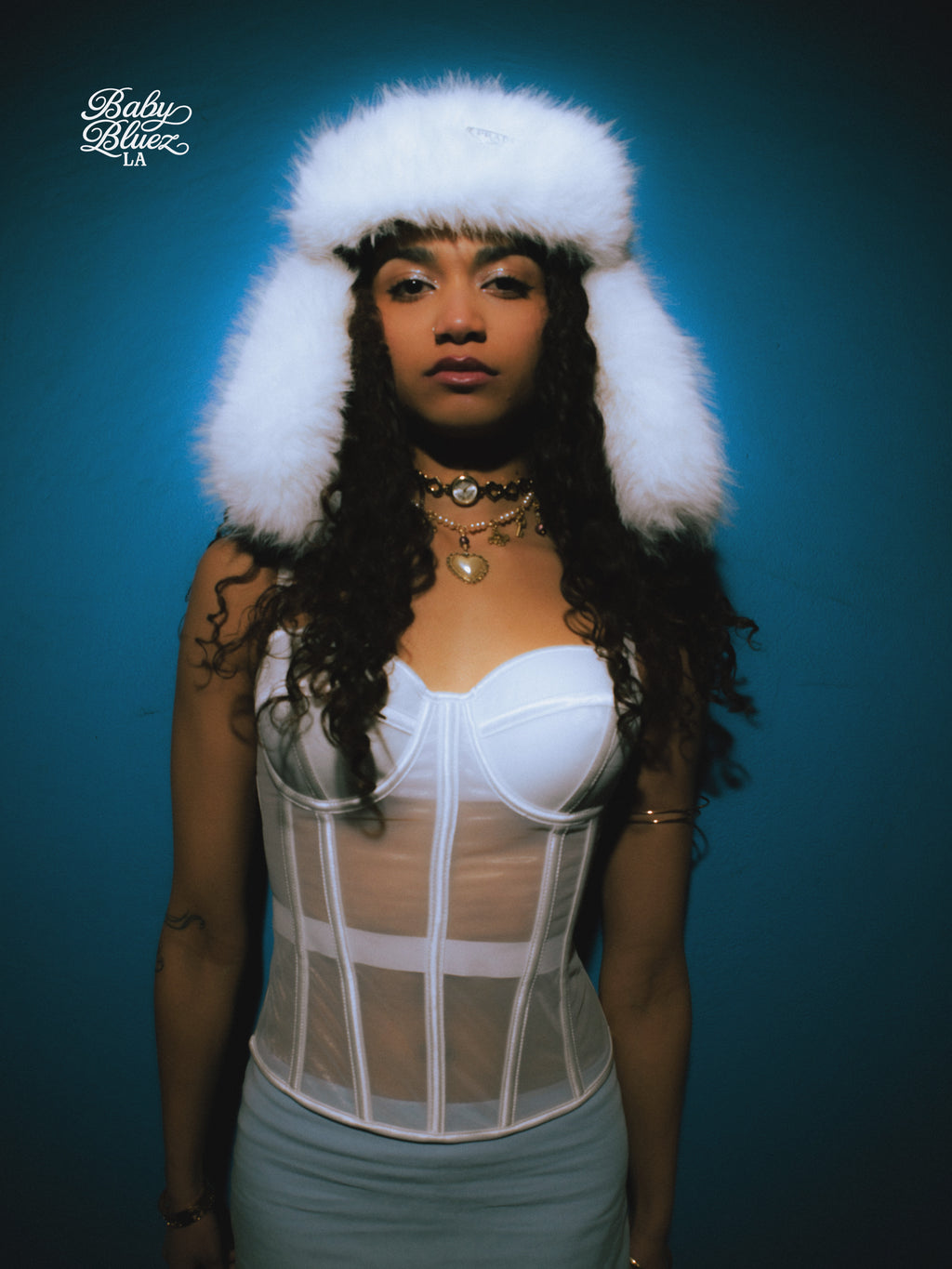 The Ivy Corset